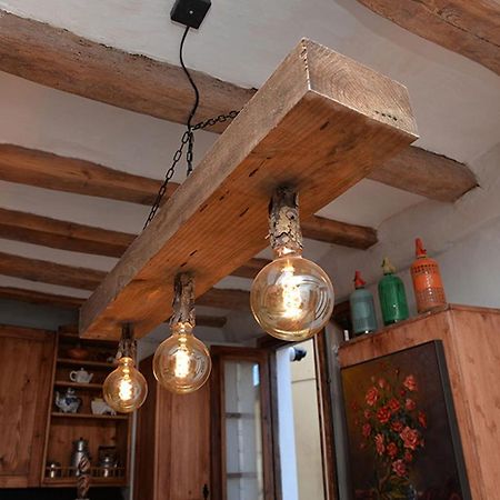 Ferienwohnung Triplex Rustico-Moderno Hasta 18 Plazas - Pobla De Lillet La Pobla de Lillet Exterior foto