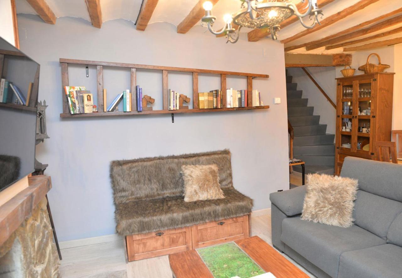 Ferienwohnung Triplex Rustico-Moderno Hasta 18 Plazas - Pobla De Lillet La Pobla de Lillet Exterior foto