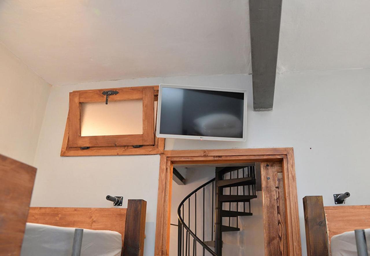 Ferienwohnung Triplex Rustico-Moderno Hasta 18 Plazas - Pobla De Lillet La Pobla de Lillet Exterior foto