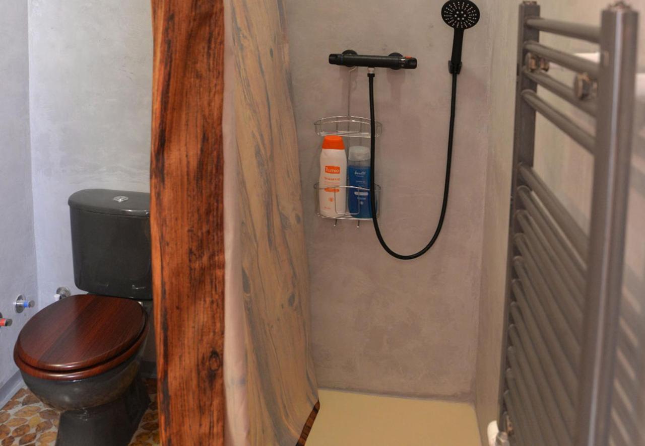 Ferienwohnung Triplex Rustico-Moderno Hasta 18 Plazas - Pobla De Lillet La Pobla de Lillet Exterior foto