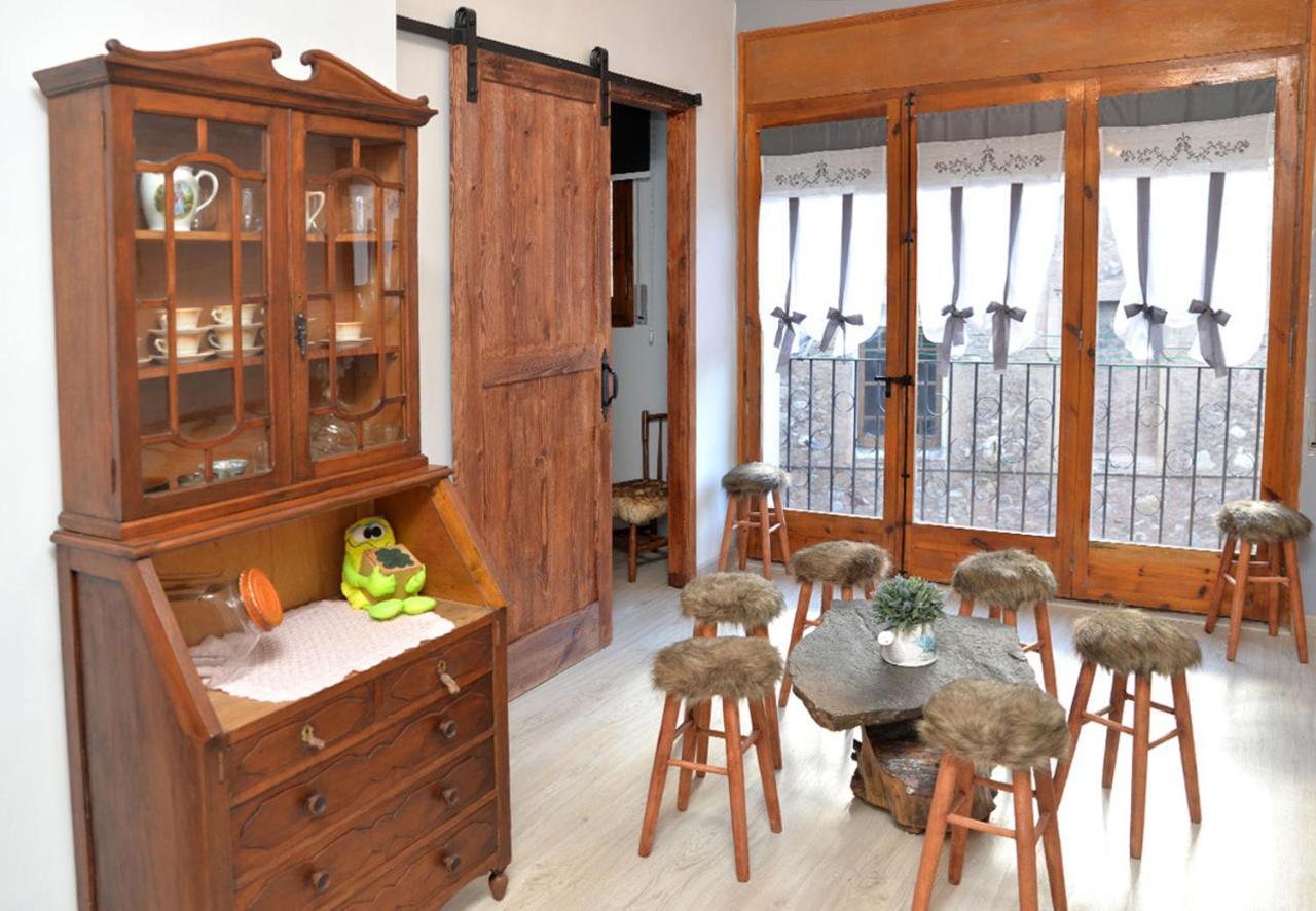 Ferienwohnung Triplex Rustico-Moderno Hasta 18 Plazas - Pobla De Lillet La Pobla de Lillet Exterior foto