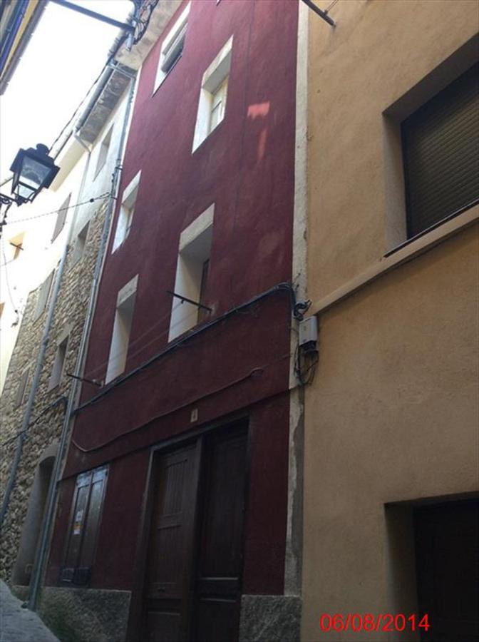 Ferienwohnung Triplex Rustico-Moderno Hasta 18 Plazas - Pobla De Lillet La Pobla de Lillet Exterior foto
